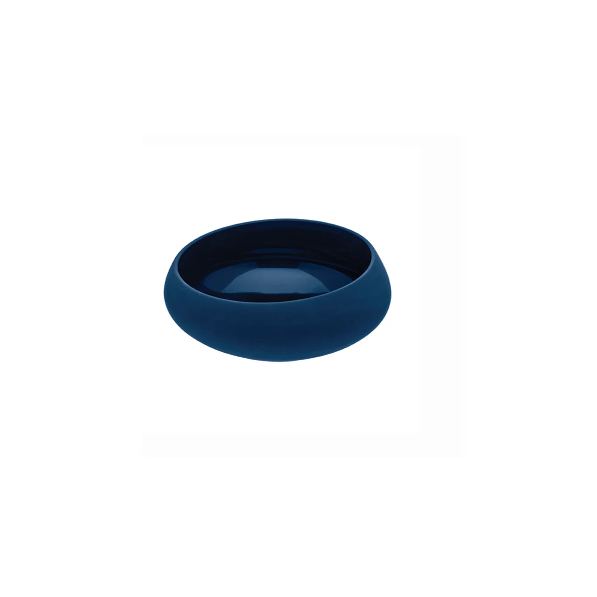 GOURMET BLEU Cocotte biseautée 30 cl