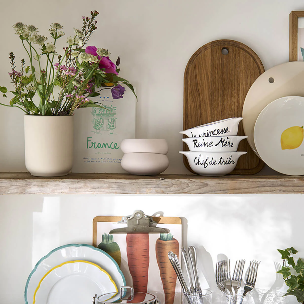 GOURMET ROSE NUDE Cocotte 50 cl - Image 3