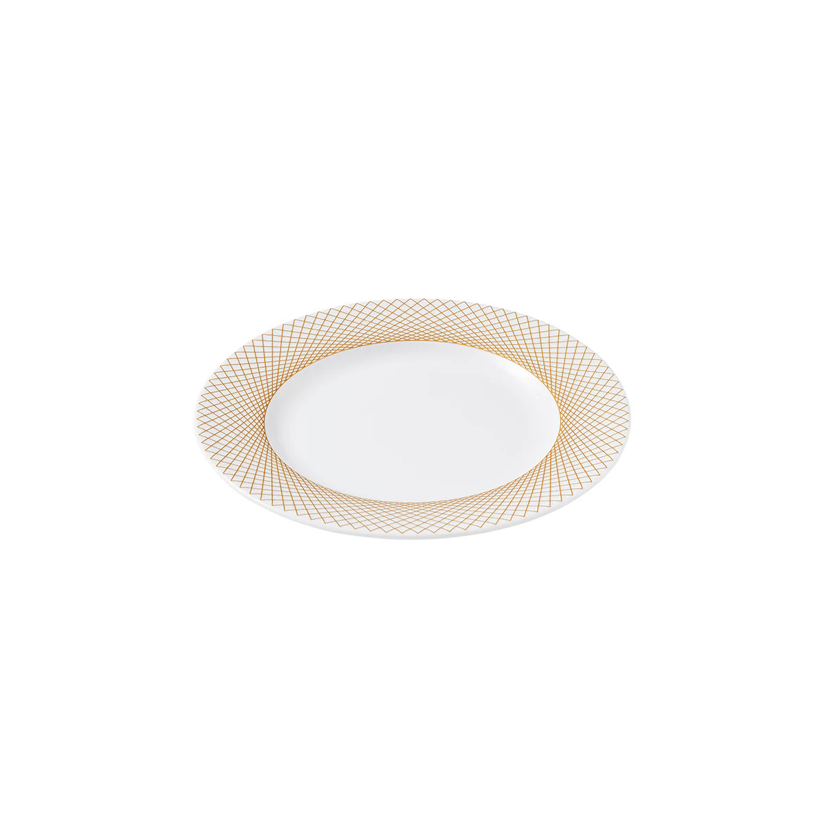 GRAPHIQUE CLASSIQUE DORE Assiette à pain 15cm - Image 2