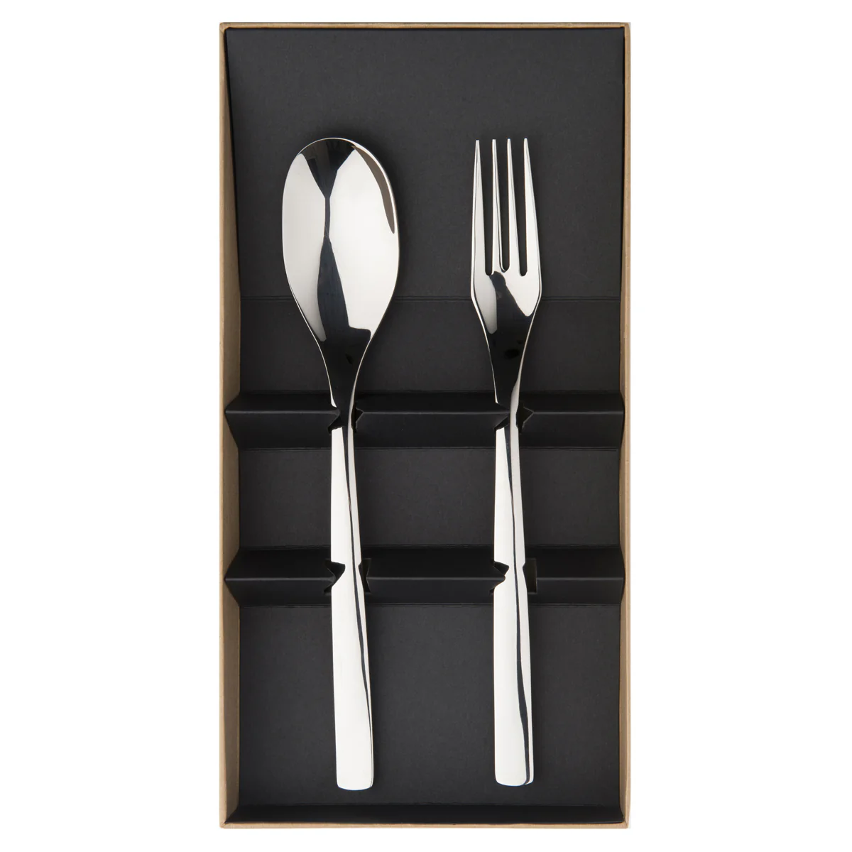 GUEST MIROIR Coffret couverts de service