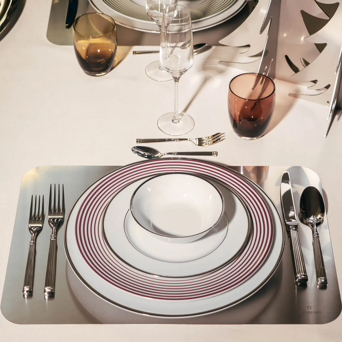 HYPNOSE BORDEAUX Assiette plate - Image 4