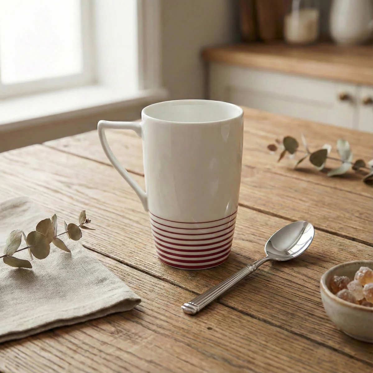 HYPNOSE BORDEAUX Mug 50 cl - Image 3
