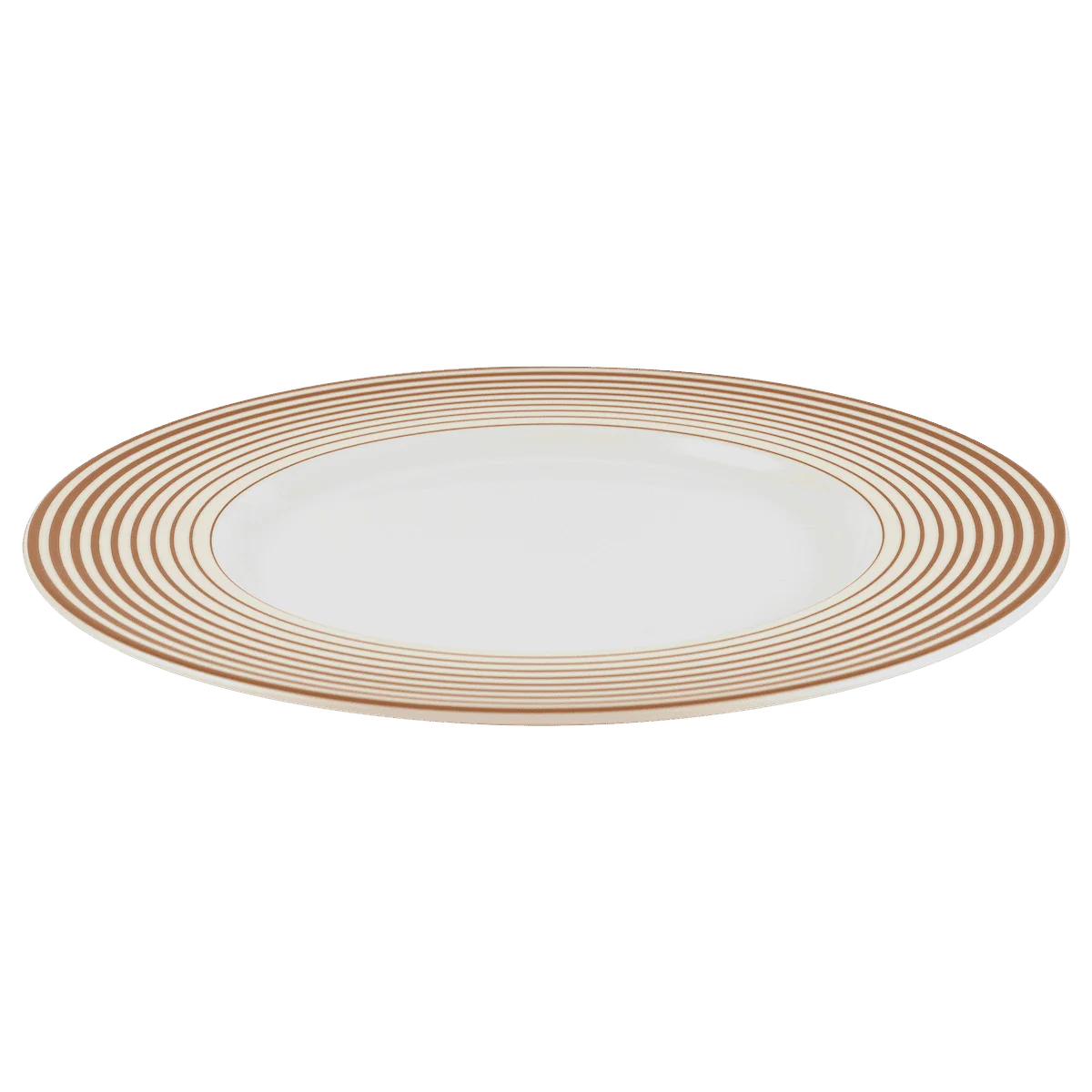 HYPNOSE BRUN Assiette plate - Image 2