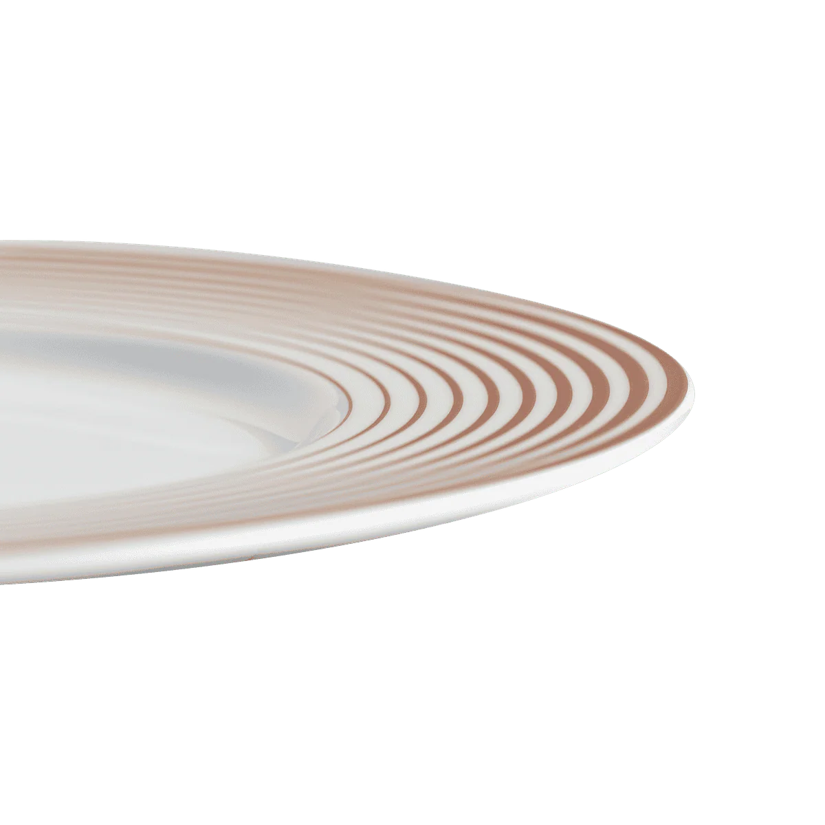 HYPNOSE BRUN Assiette plate - Image 3