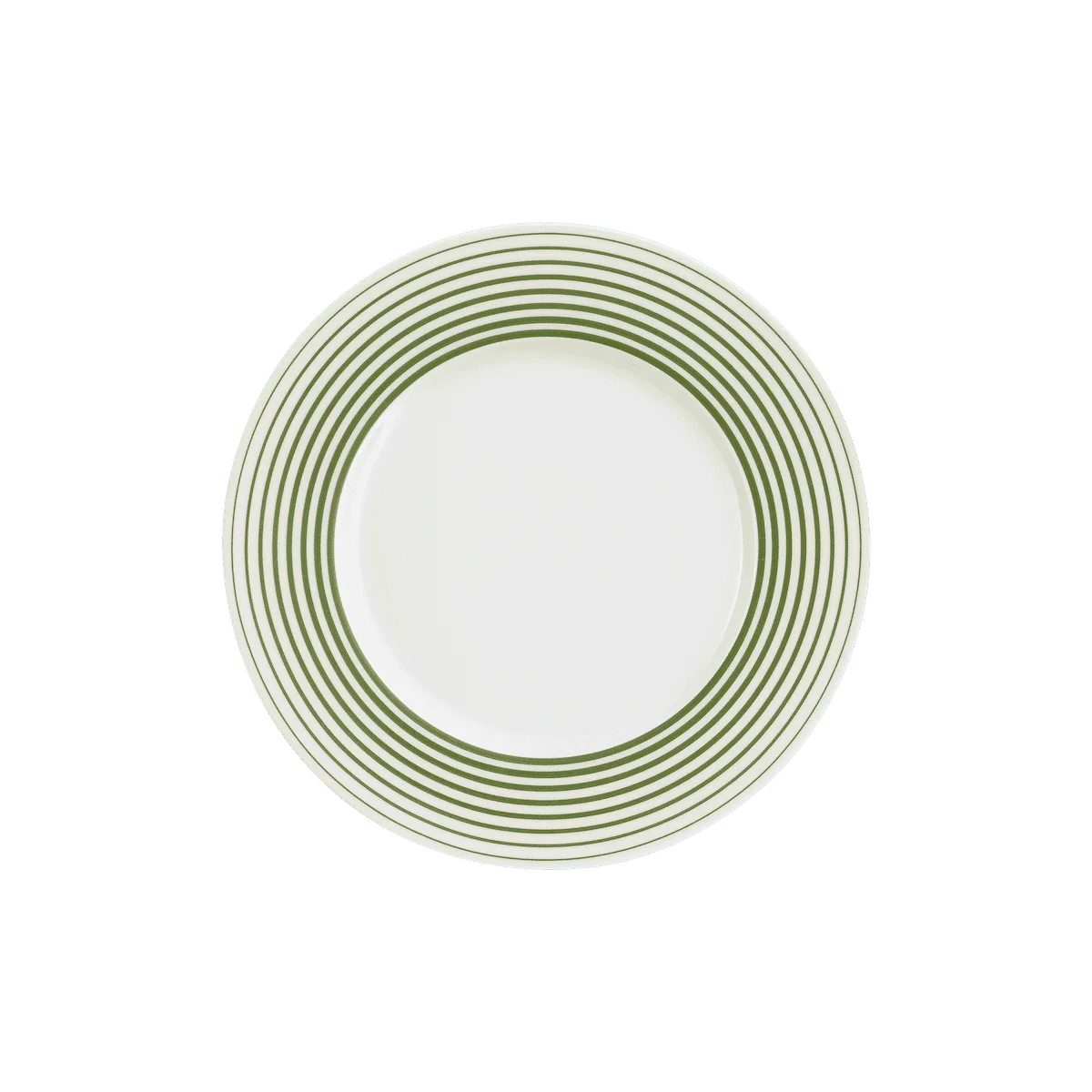 HYPNOSE VERT Assiette à dessert