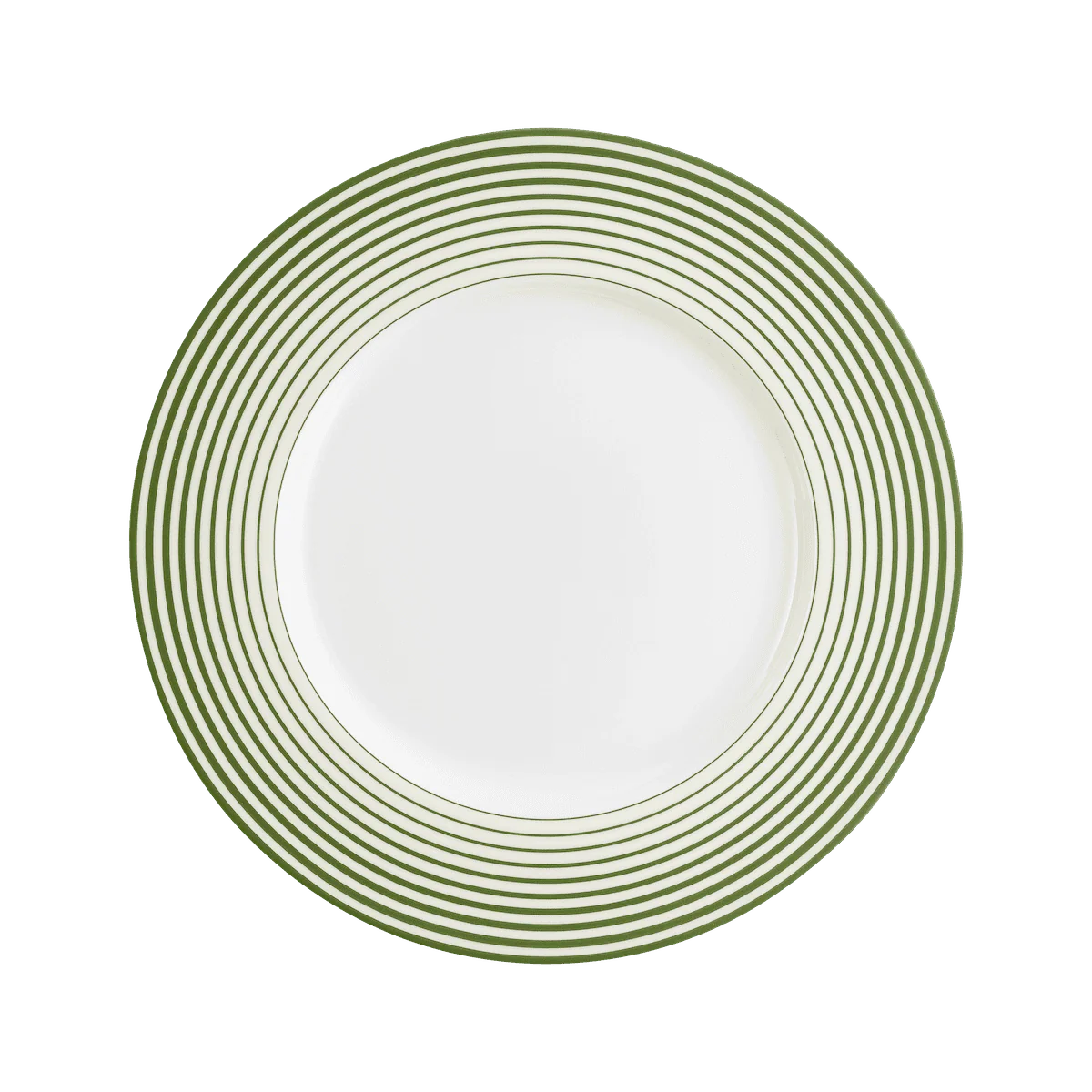 HYPNOSE VERT Assiette plate
