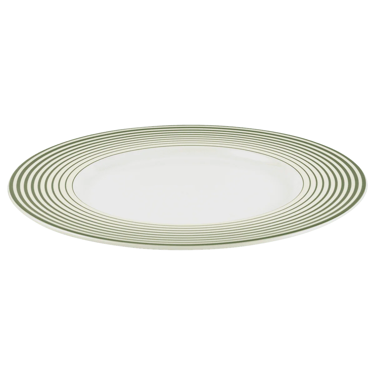 HYPNOSE VERT Assiette plate - Image 2