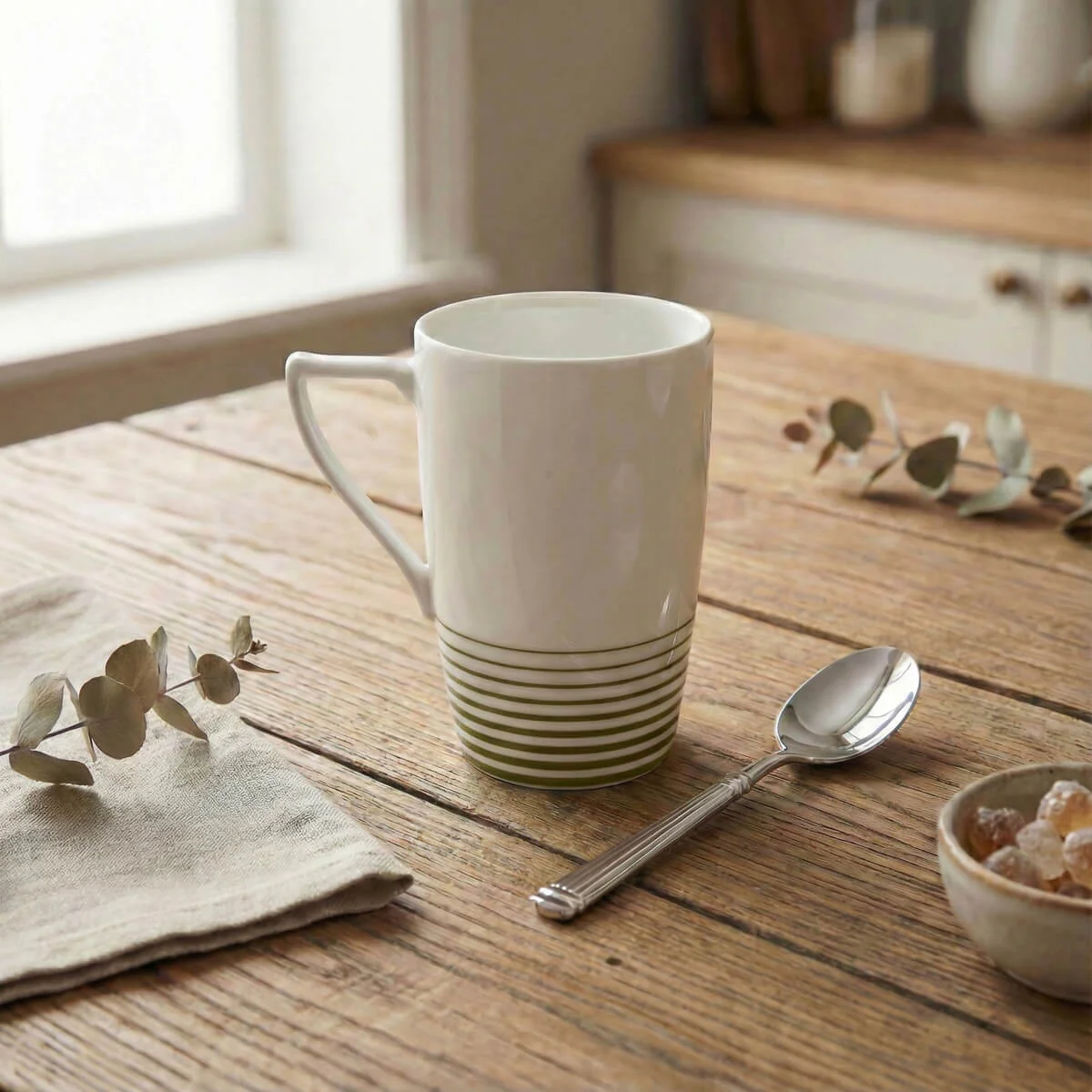 HYPNOSE VERT Mug 50 cl - Image 3