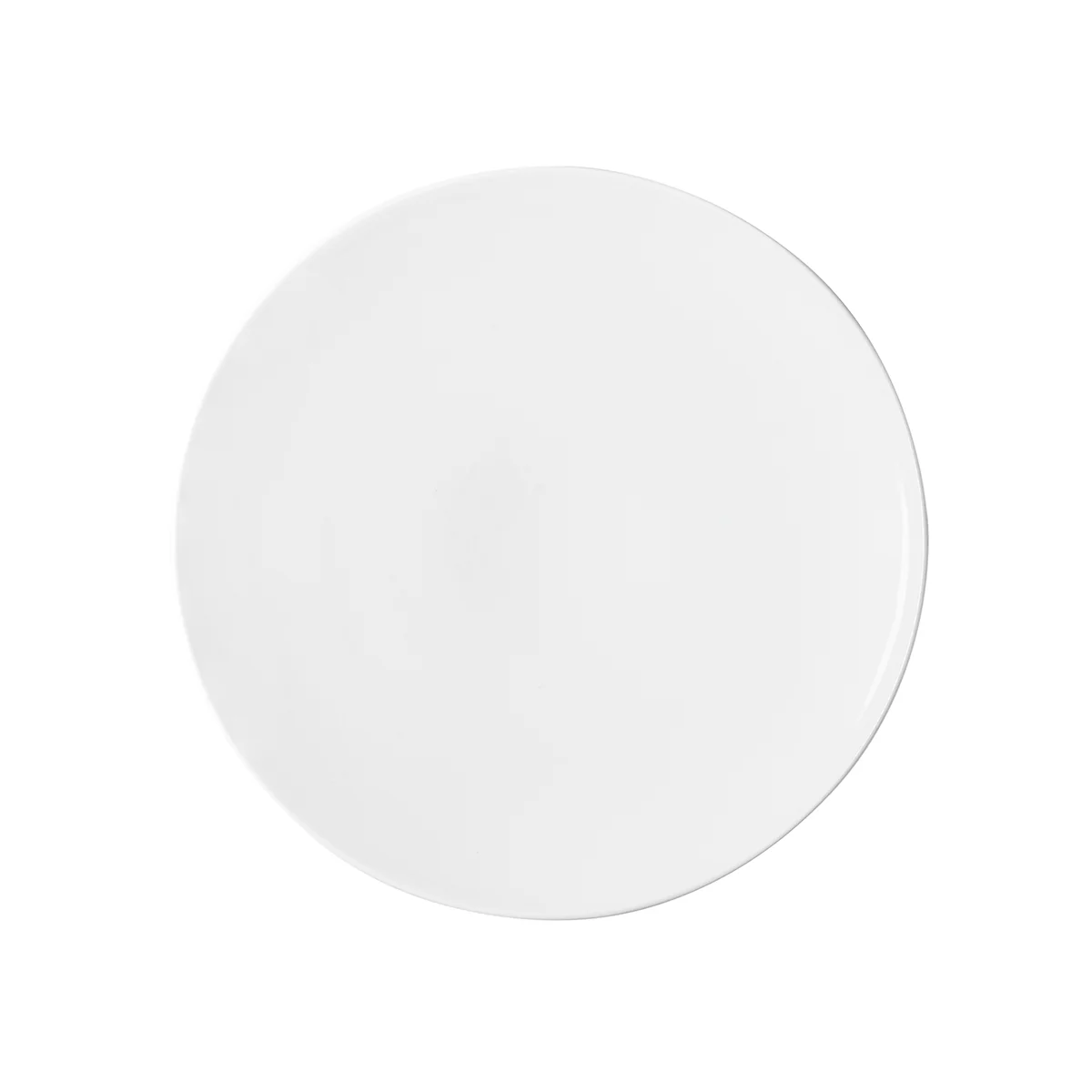 MODULO BLANC Assiette à dessert 23 cm