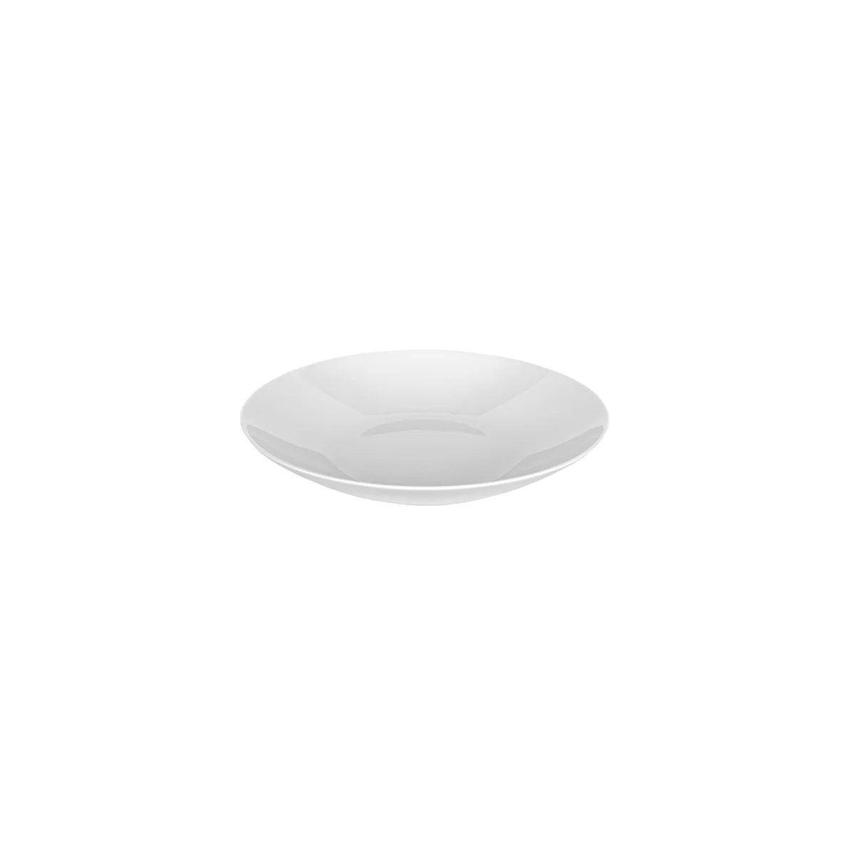 MODULO BLANC Assiette coupe ronde 24cm