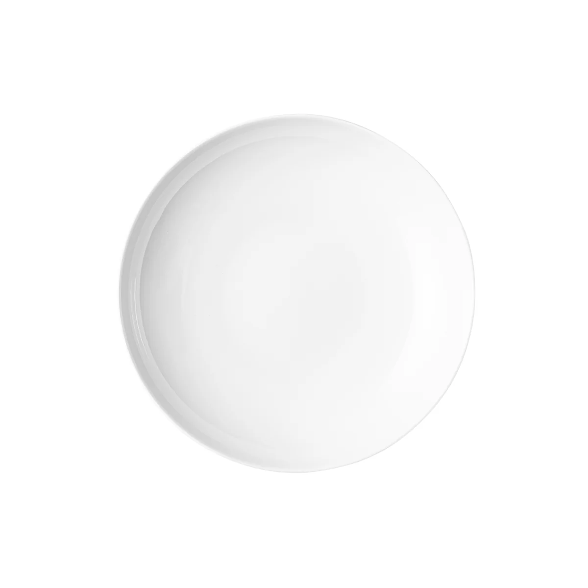 MODULO BLANC Assiette creuse 20 cm - Image 2