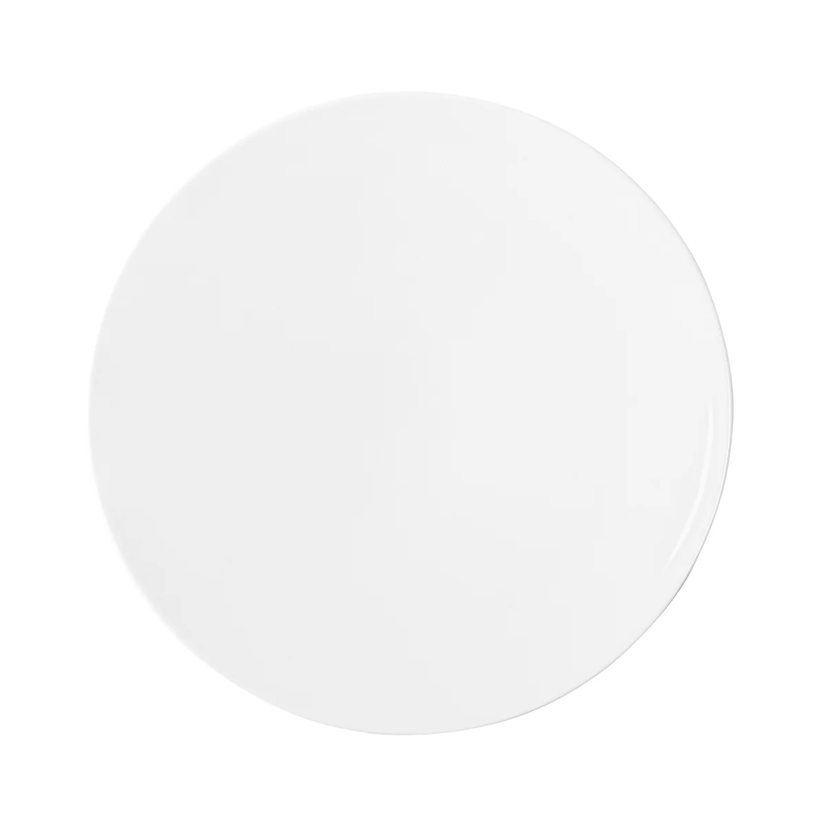 MODULO BLANC Assiette 26 cm