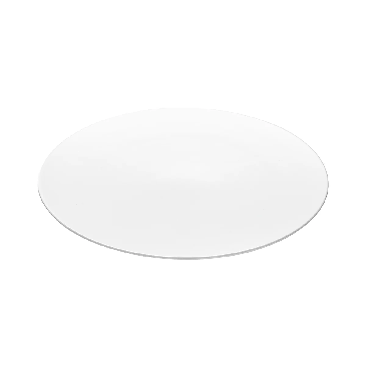 MODULO BLANC Assiette 26 cm - Image 2