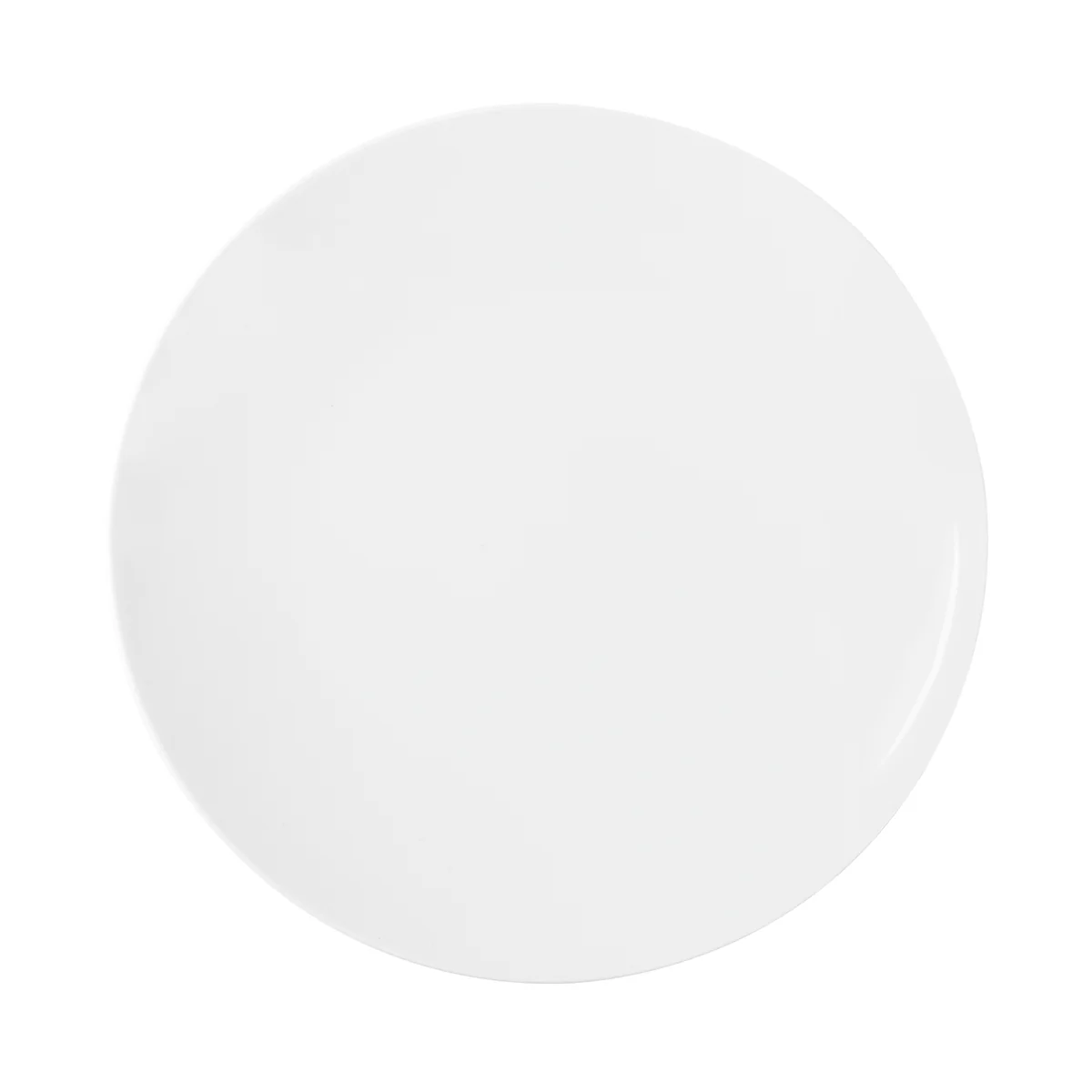 MODULO BLANC Assiette de présentation 29 cm