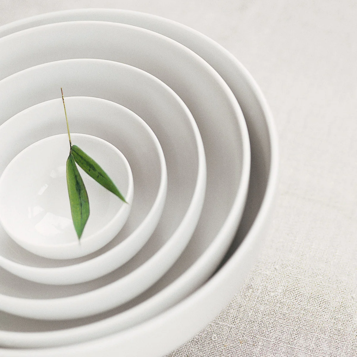 MODULO BLANC Bol 12 cm - Image 2