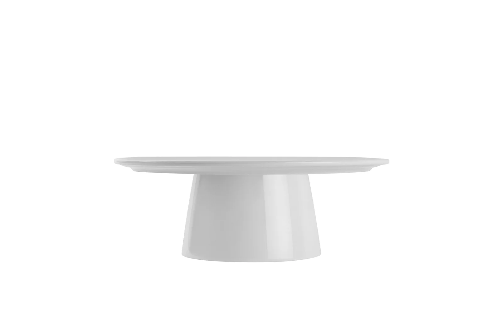 MODULO BLANC Coffret présentoir à gâteaux 32 cm - Image 2