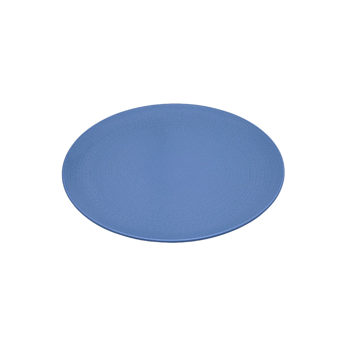 MODULO NATURE BLEU GALET assiette Plate ronde 27.9 cm - Image 2