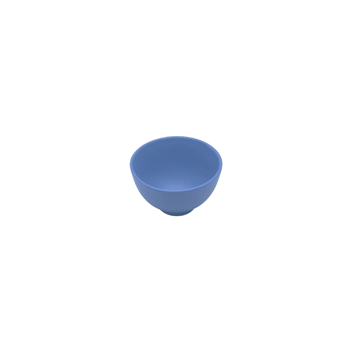 MODULO NATURE BLEU GALET coupelle ronde 10 cm - Image 3