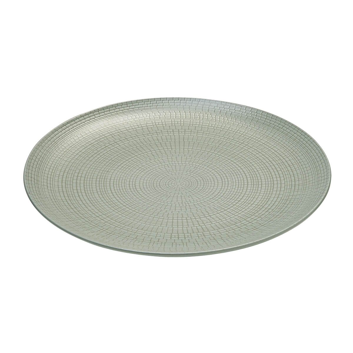 MODULO NATURE JADE Assiette de présentation 31,5 cm - Image 2