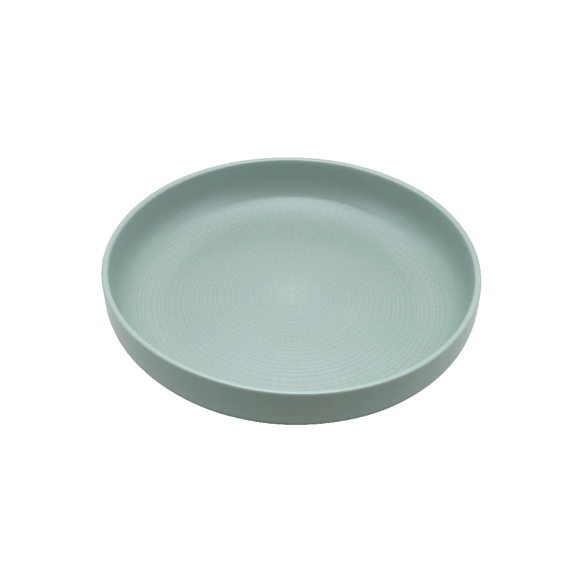 MODULO NATURE JADE Assiette coupe 22 cm - Image 2