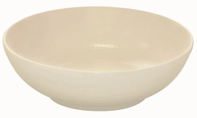 MODULO NATURE KAOLIN Petite assiette creuse 17,7 cm - Image 3