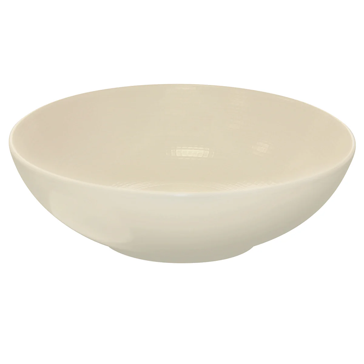 MODULO NATURE KAOLIN Saladier 24 cm