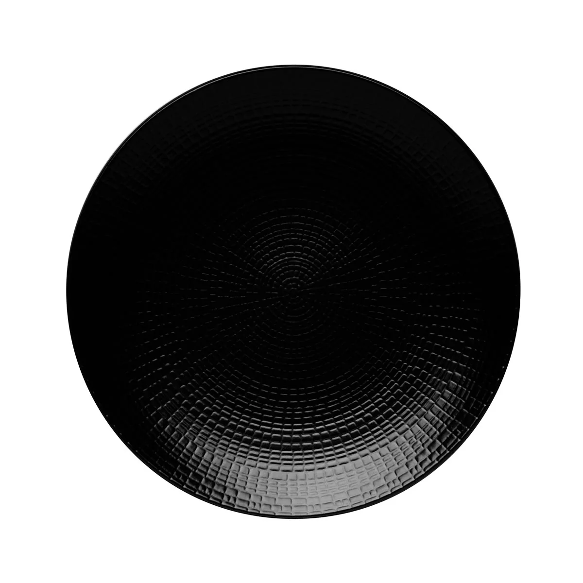 MODULO NATURE PIERRE DE LAVE Assiette à dessert 21 cm