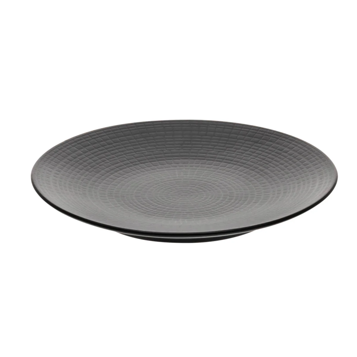 MODULO NATURE PIERRE DE LAVE Assiette à pain 16 cm - Image 2