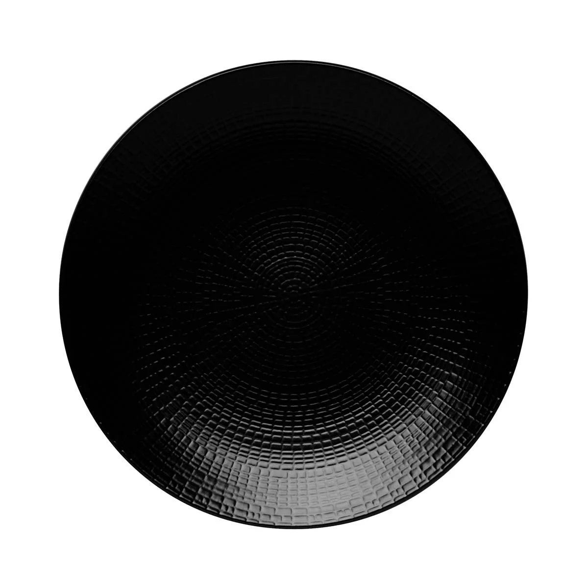 MODULO NATURE PIERRE DE LAVE Grande assiette creuse 21 cm