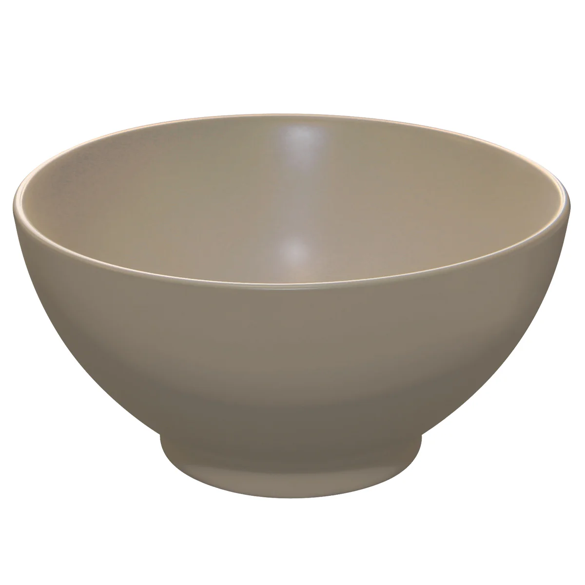 MODULO NATURE TERRE D'OMBRE Bol 14 cm - Image 2