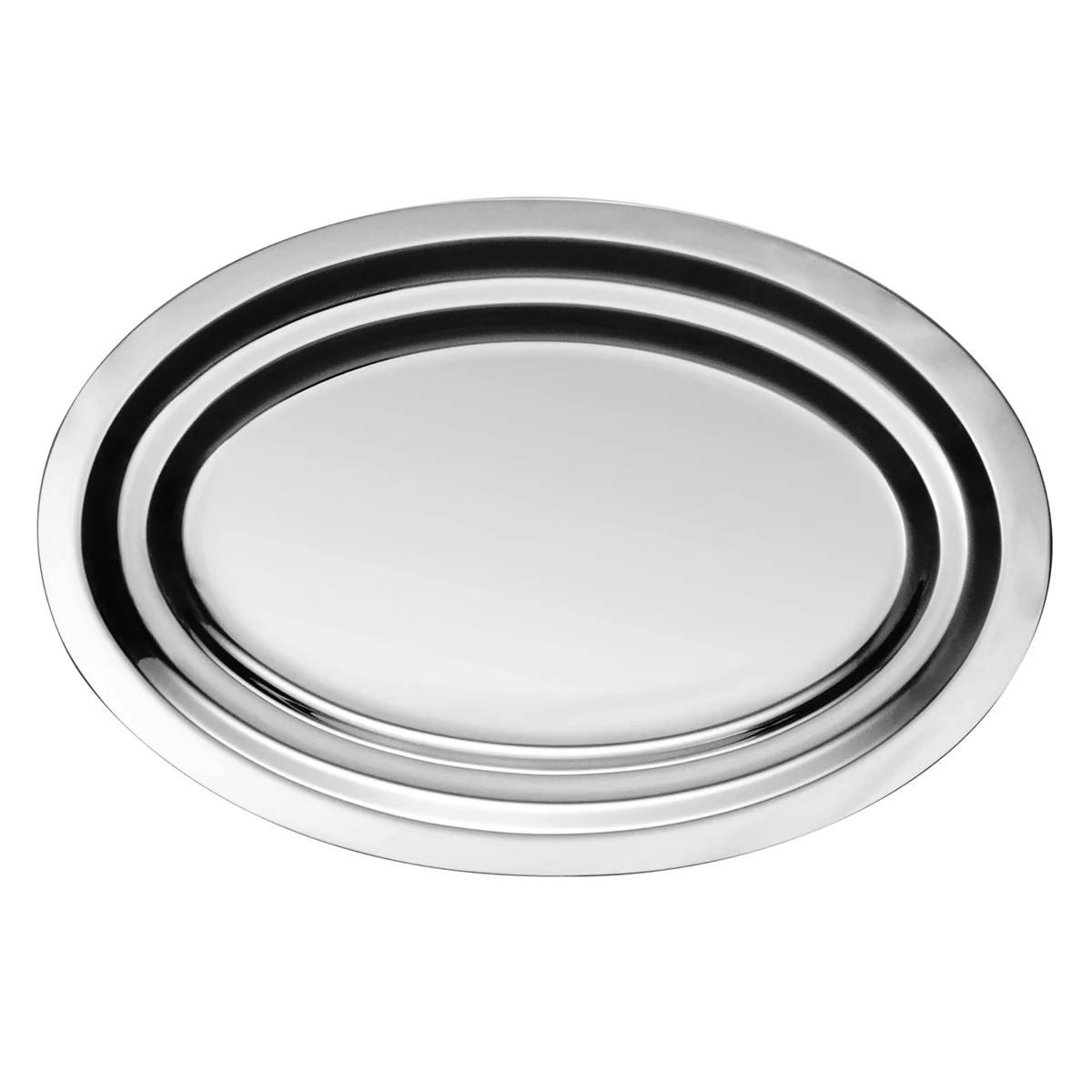 NEWPORT TABLE Plat ovale 41 x 28 cm