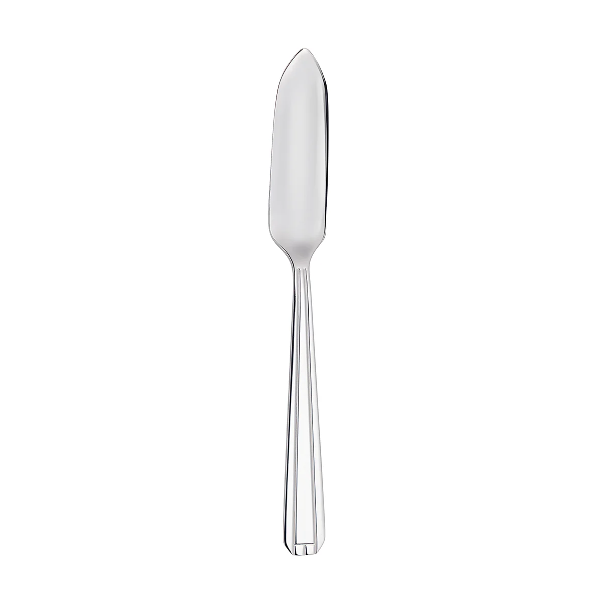 NORMANDY MIROIR Couteau à poisson gourmet