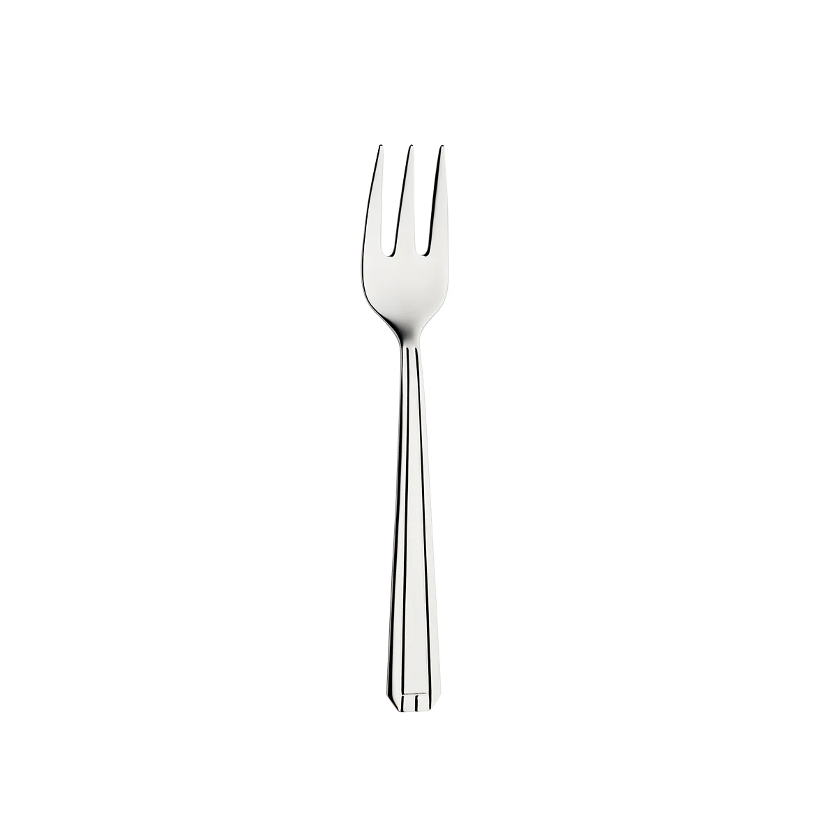 NORMANDY MIROIR Fourchette à gâteaux