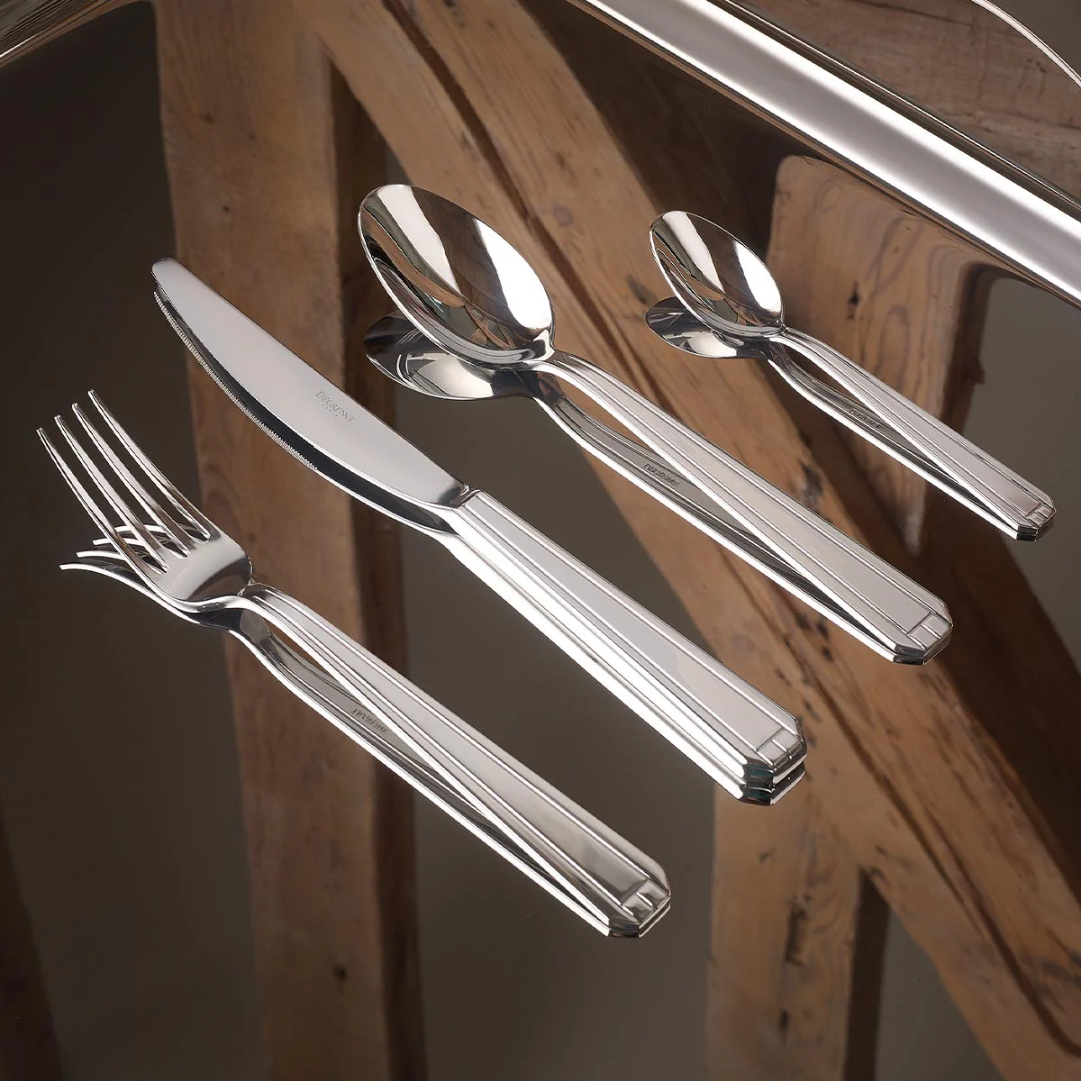 NORMANDY MIROIR Fourchette de service - Image 3