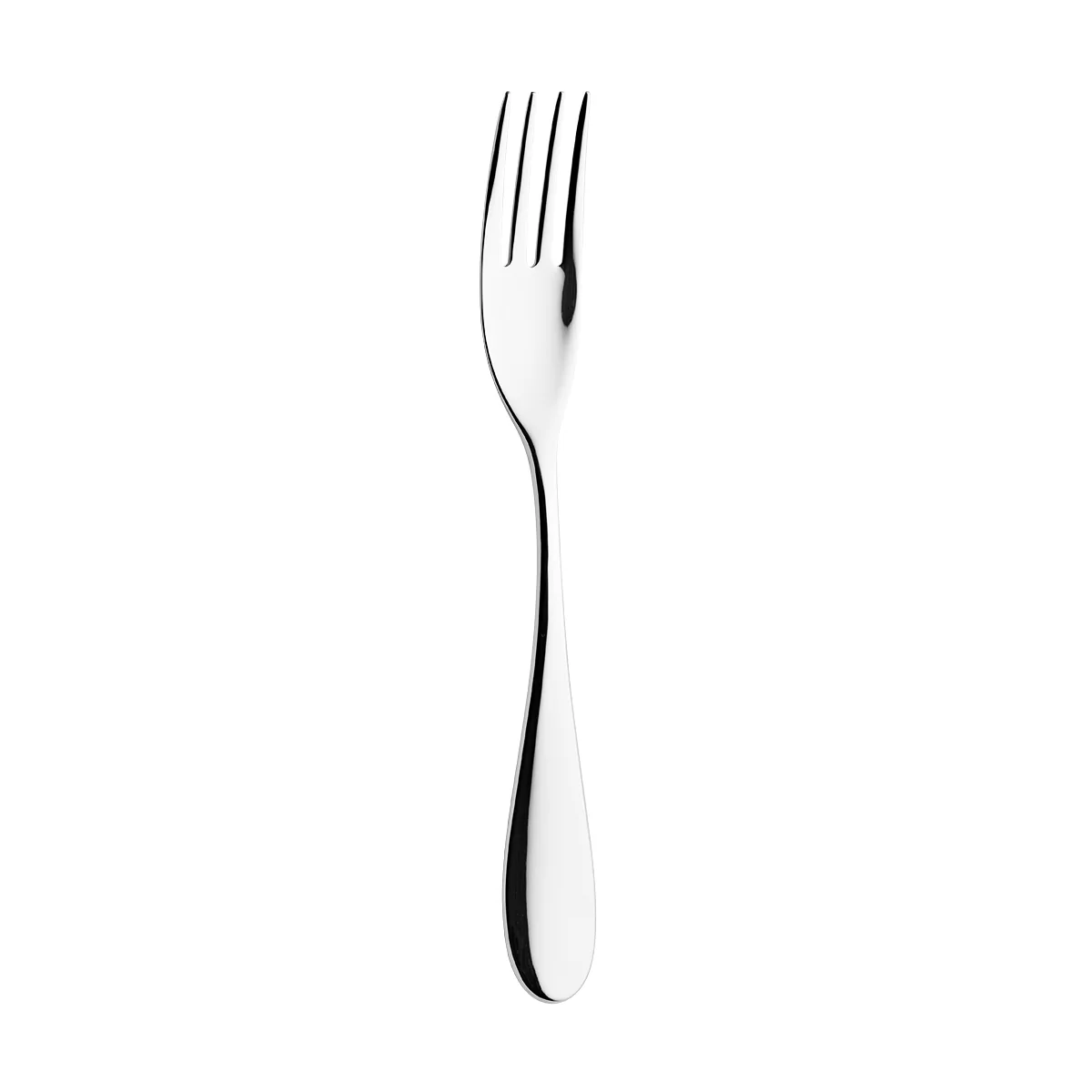 ONDE MIROIR Fourchette de table