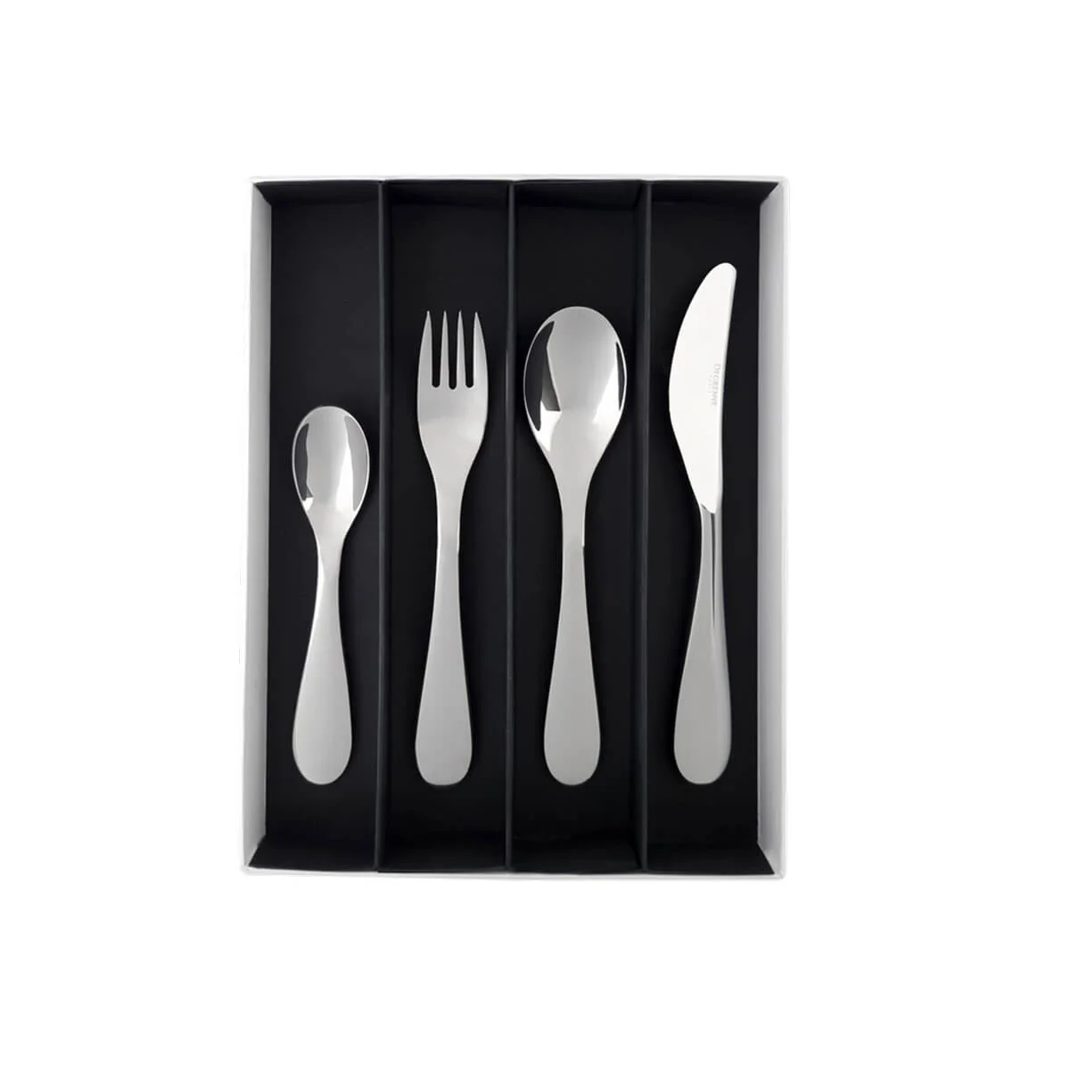 PETIT GOURMET CLASSE I Coffret 4 couverts - Image 3