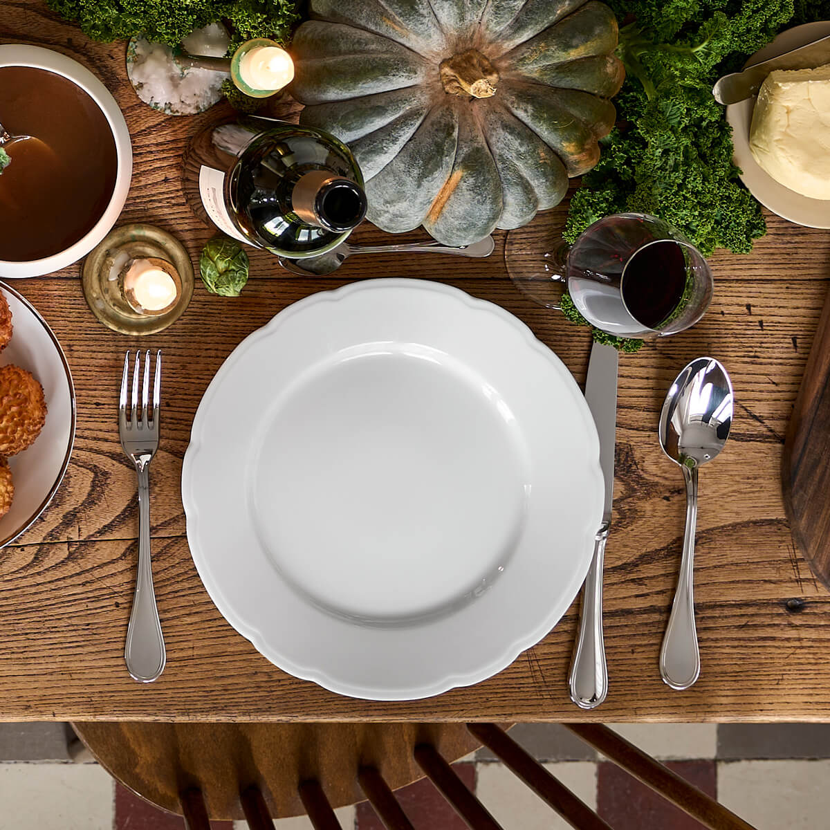 REMINISCENCE Assiette 26 cm - Image 2