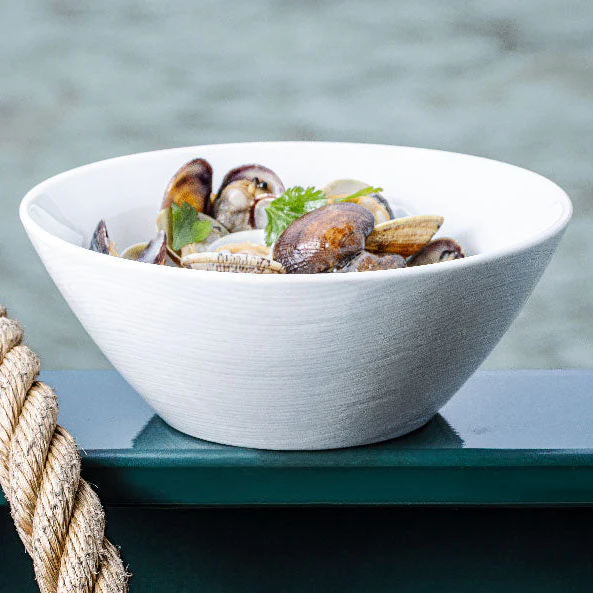 RIVAGE BLANC Bol 18cm - Image 3