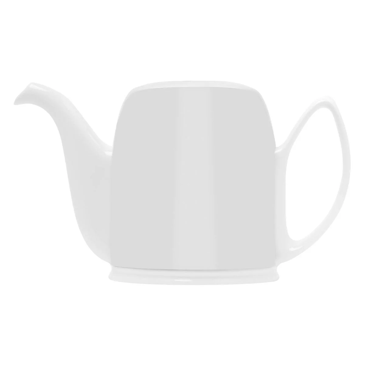 SALAM ACCESSOIRES Verseuse blanche pour théière 8 tasses
