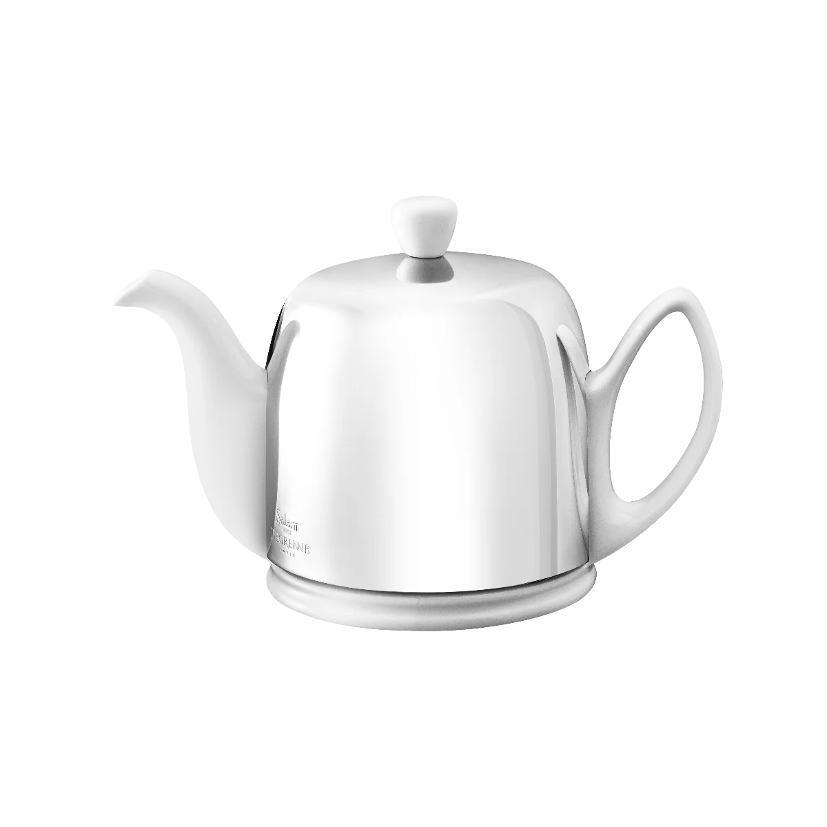 SALAM CLASSIQUE Théière 4 tasses cloche miroir