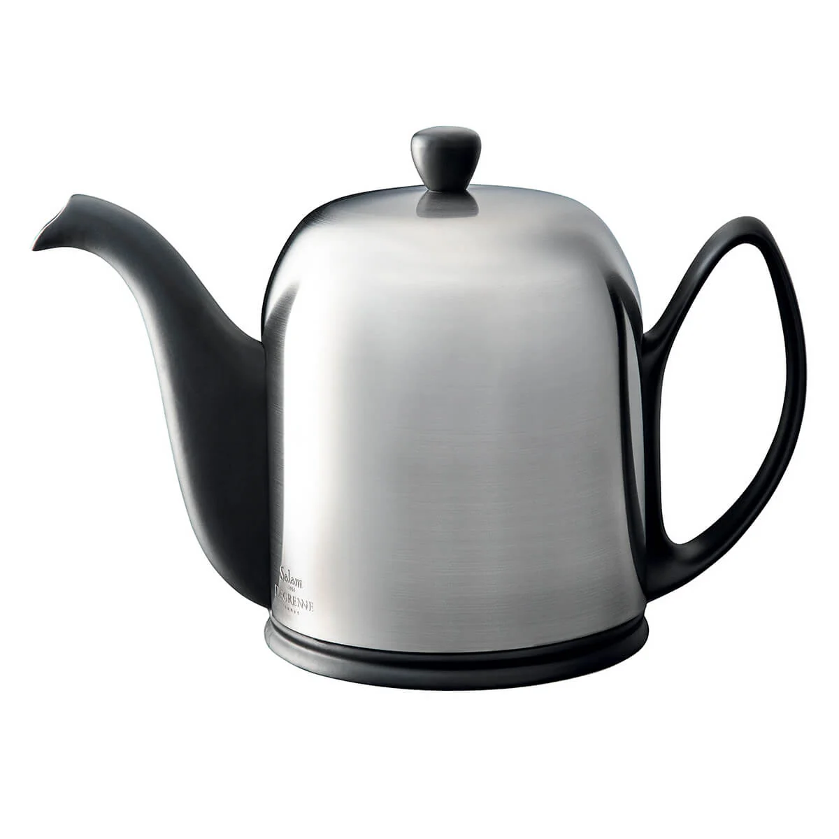 SALAM CLASSIQUE Théière 8 tasses cloche mat