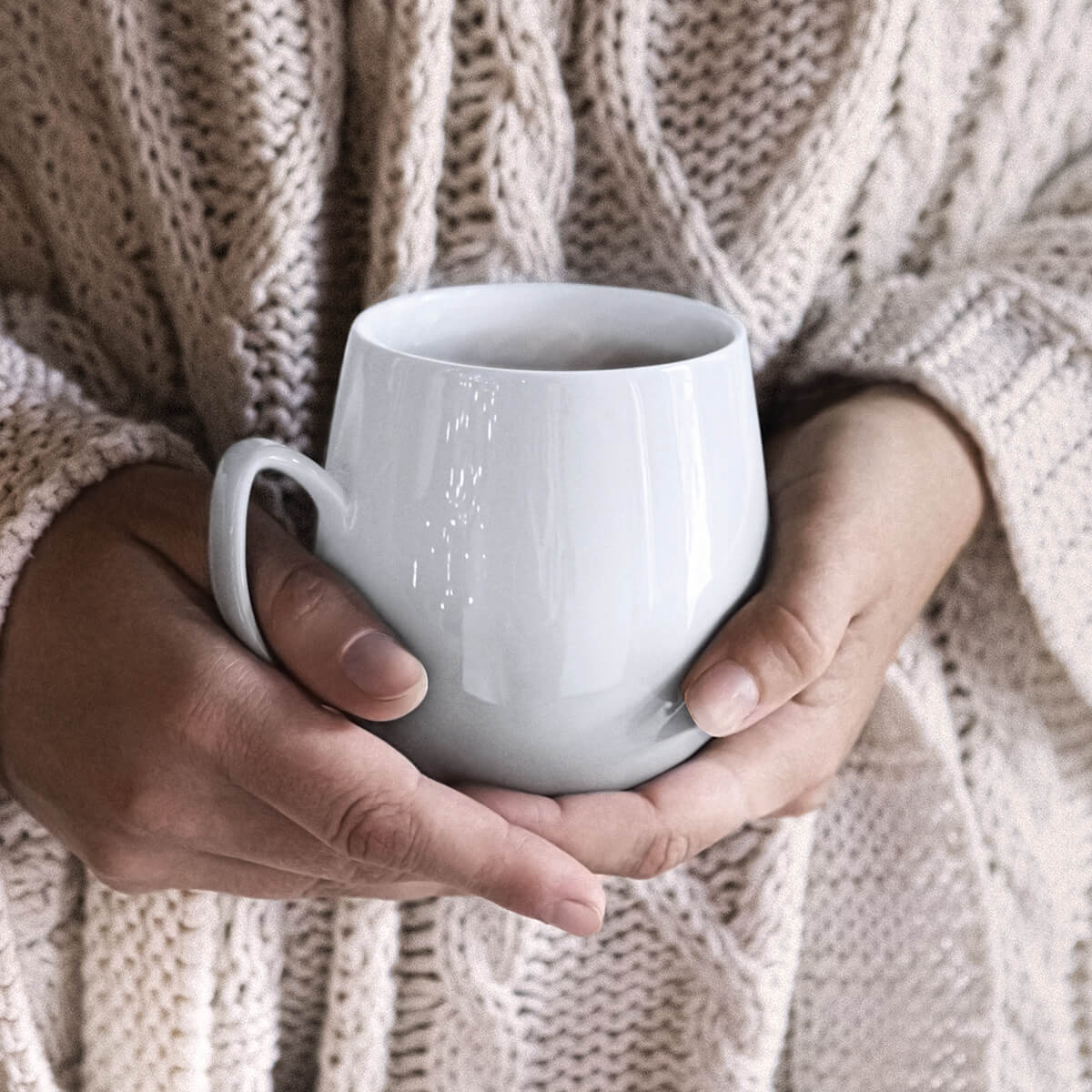 SALAM THE BLANC Mug - Image 2
