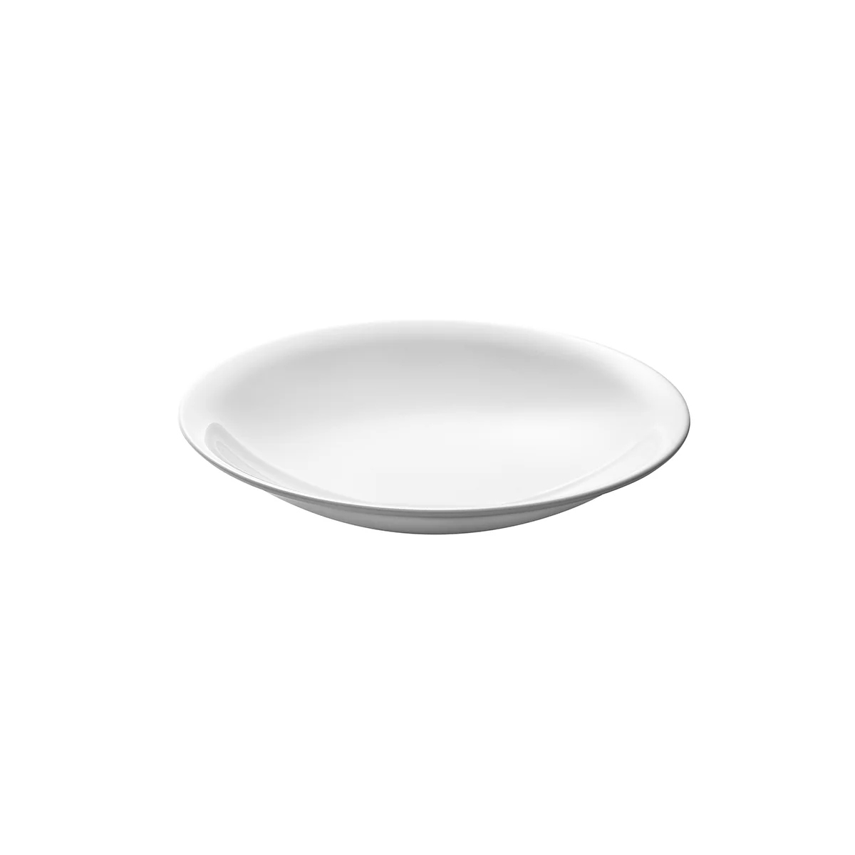 SD ONE BLANC Assiette coupe 19 cm - Image 2