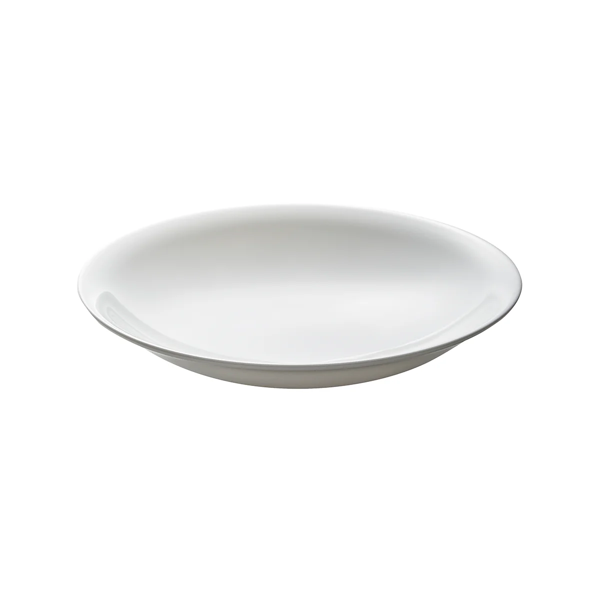 SD ONE BLANC Assiette coupe 25 cm - Image 2
