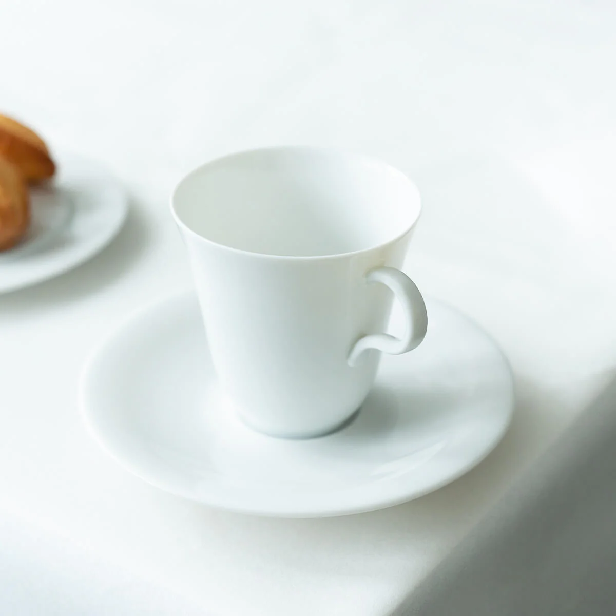 SD ONE BLANC Tasse à thé/café 15 cl - Image 5