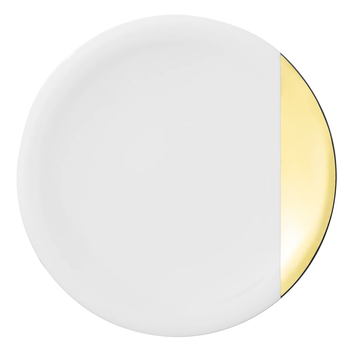 SD ONE OR Assiette de présentation 32 cm