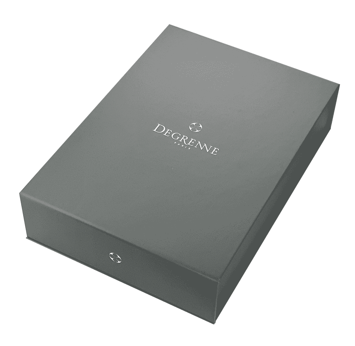 SWELL MIROIR Coffret 16 couverts monobloc lame scie - Image 3