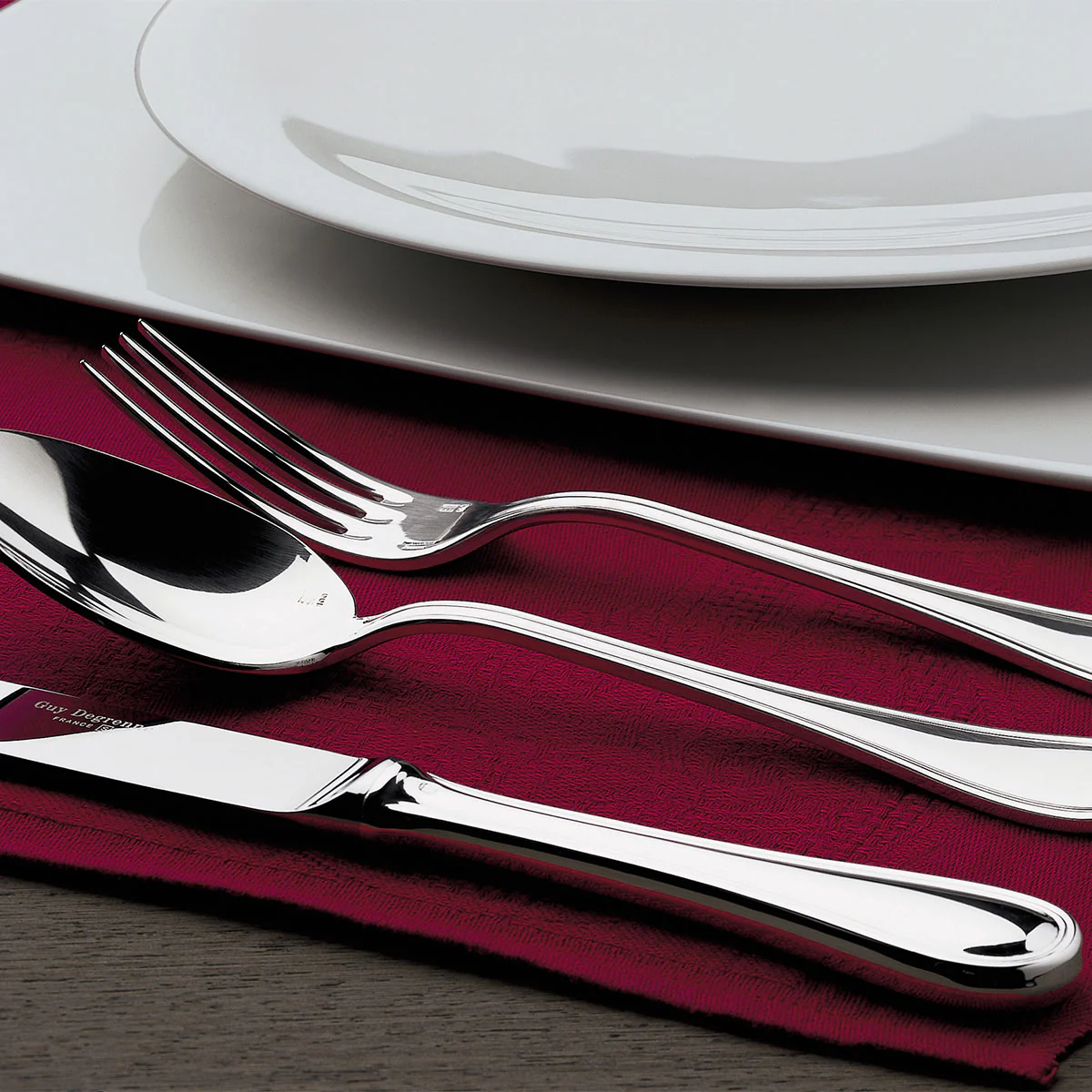 VERLAINE MIROIR Fourchette de table - Image 2